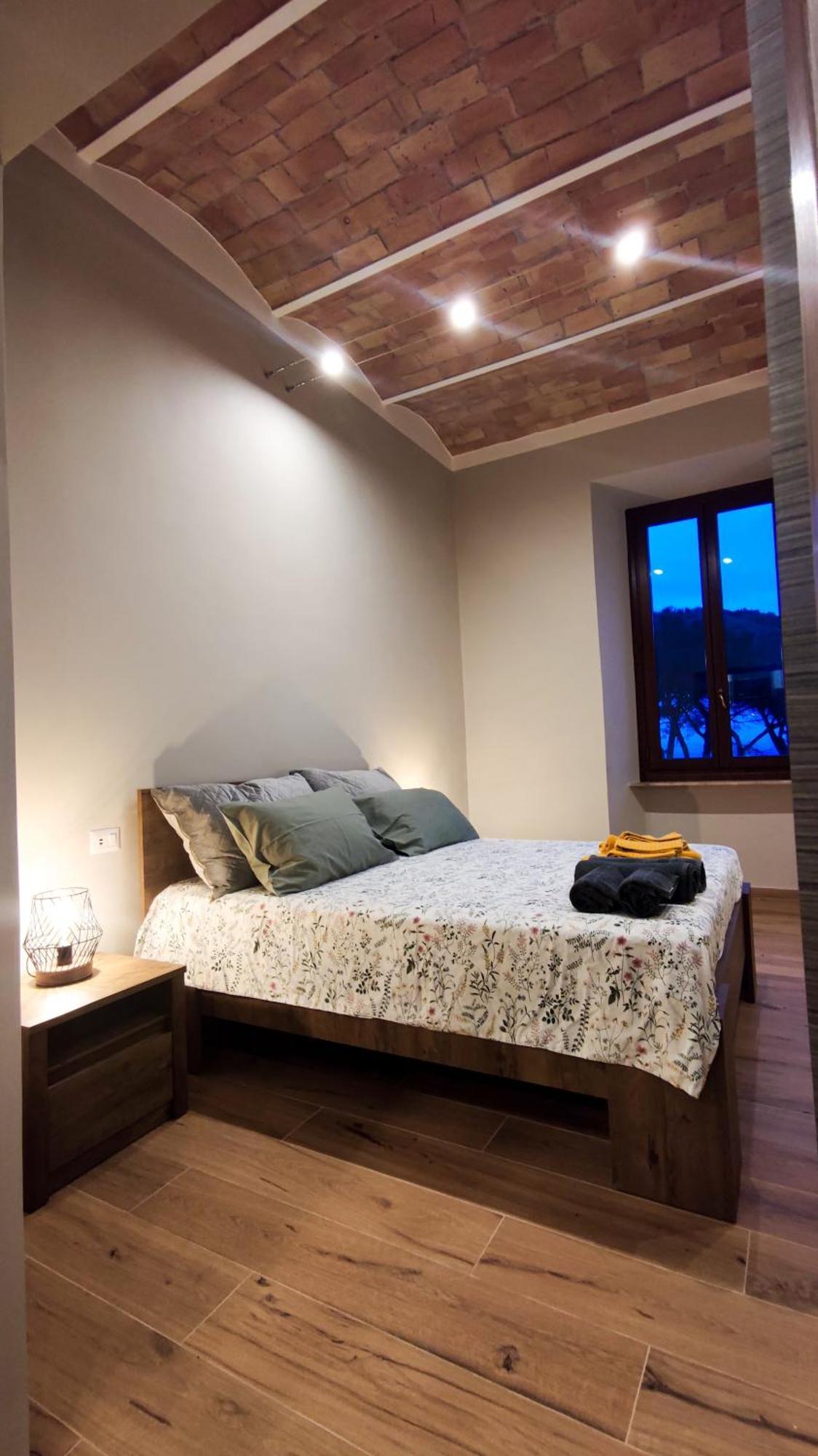 Ferienwohnung Casa Divitia Soriano nel Cimino Exterior foto