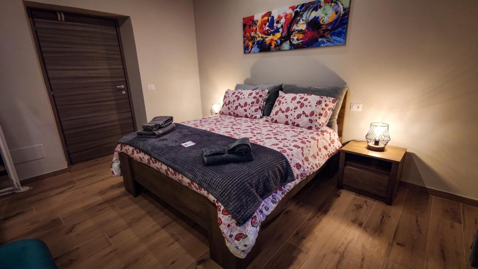 Ferienwohnung Casa Divitia Soriano nel Cimino Exterior foto