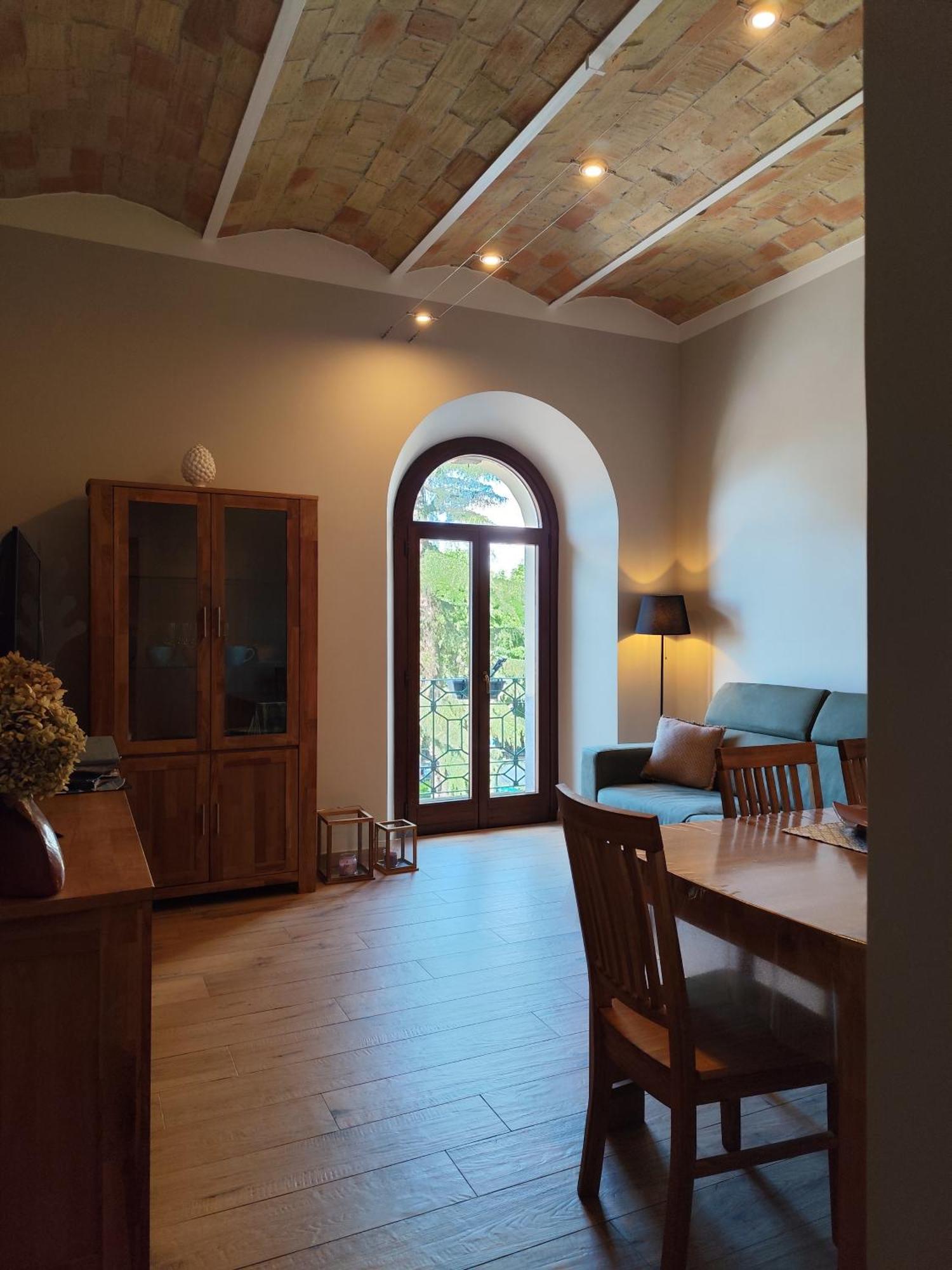 Ferienwohnung Casa Divitia Soriano nel Cimino Exterior foto