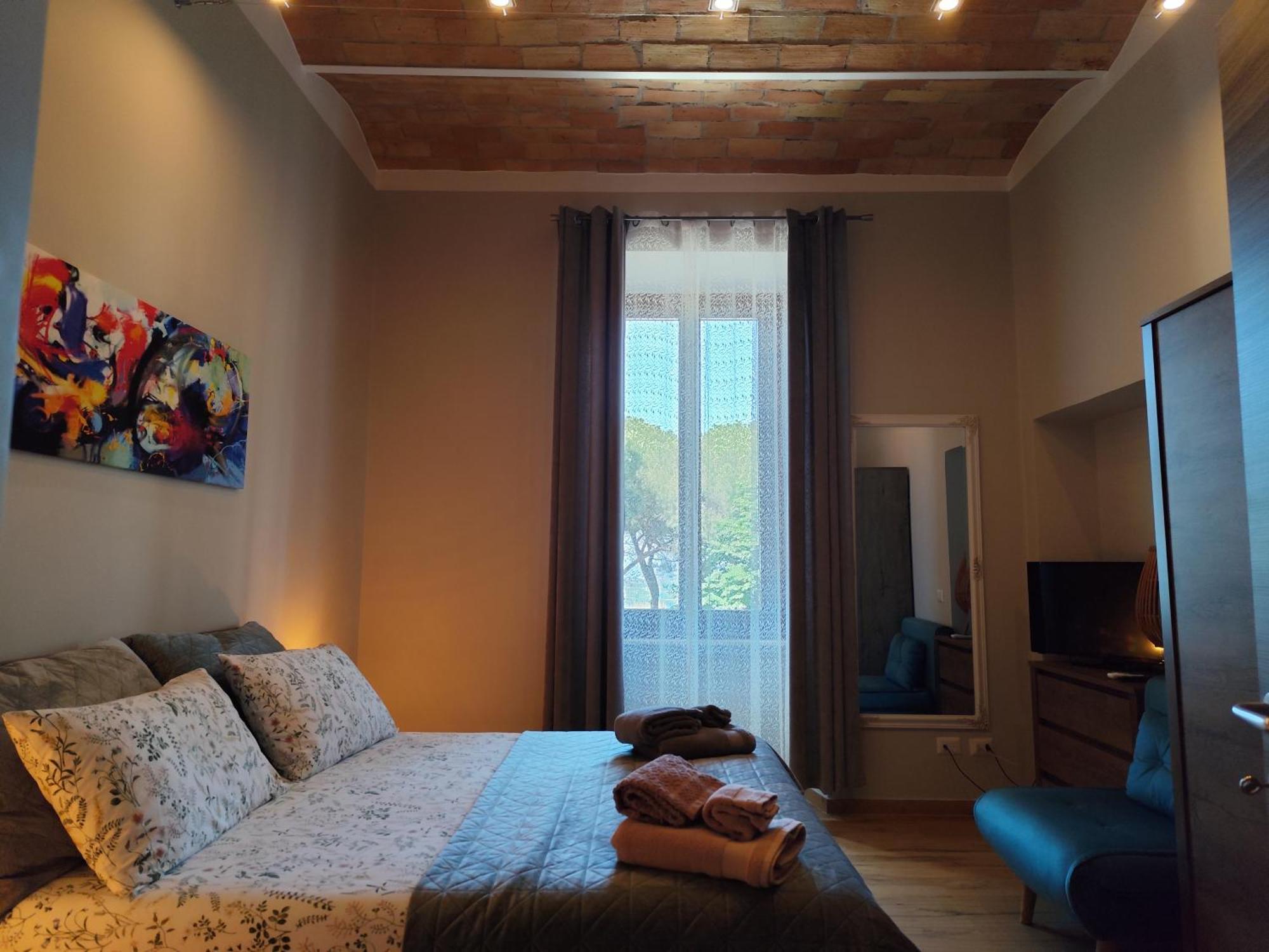 Ferienwohnung Casa Divitia Soriano nel Cimino Exterior foto