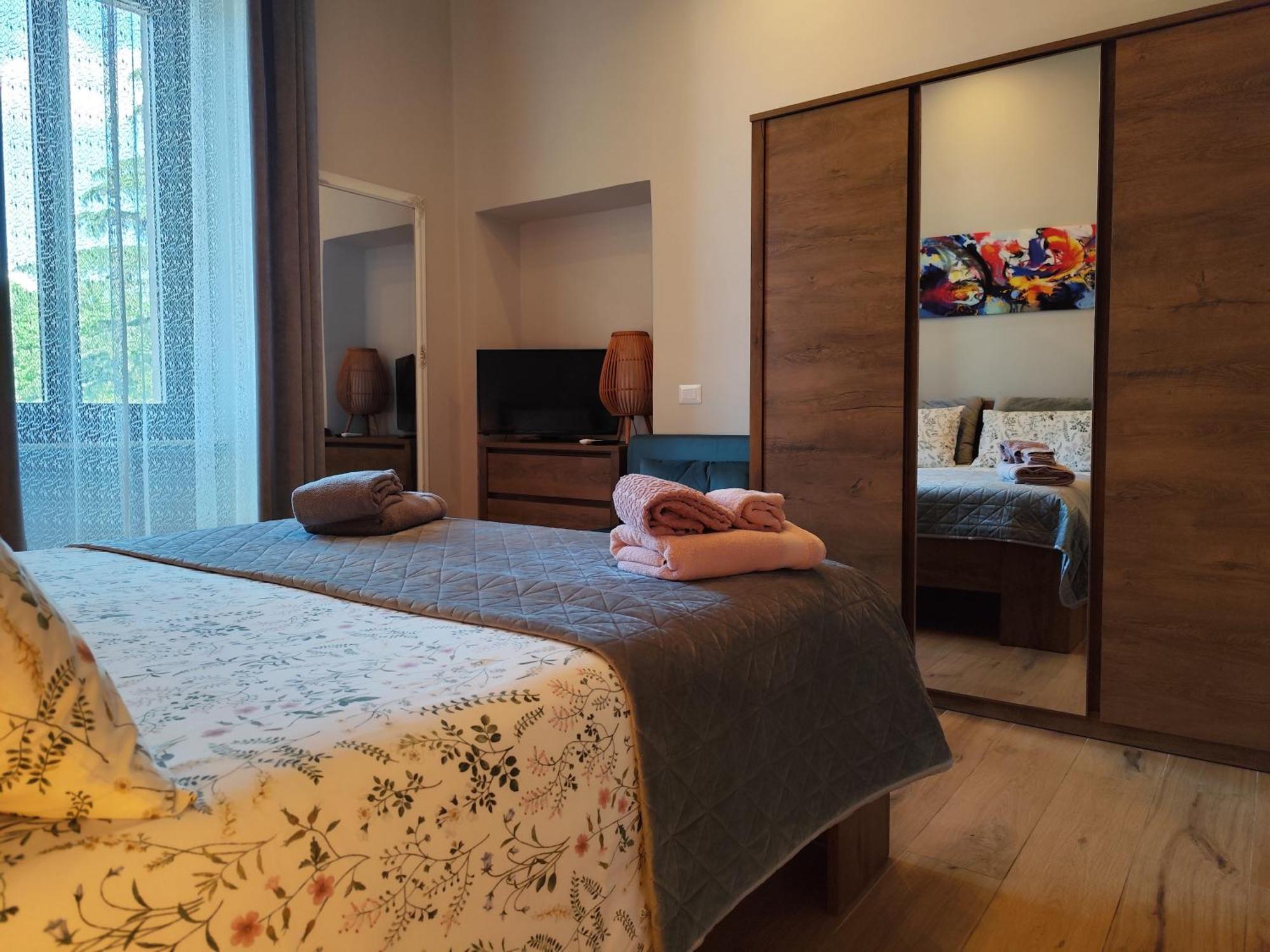Ferienwohnung Casa Divitia Soriano nel Cimino Exterior foto